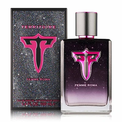 Territoire Femme Roma Perfume