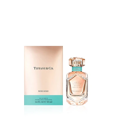 Rose Gold Perfume