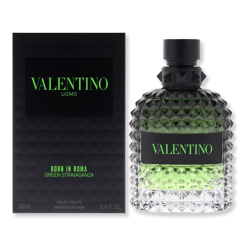 Uomo Born Roma Green Stravaganza Cologne