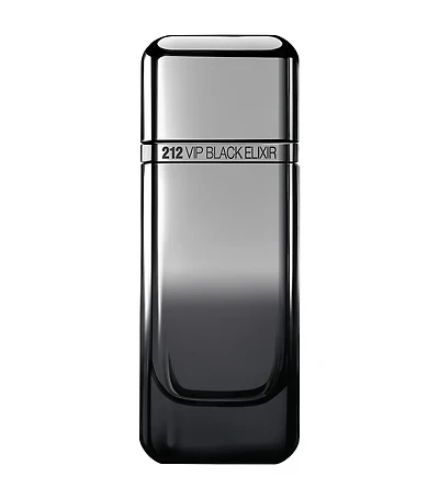 212 VIP Black Elixir Cologne