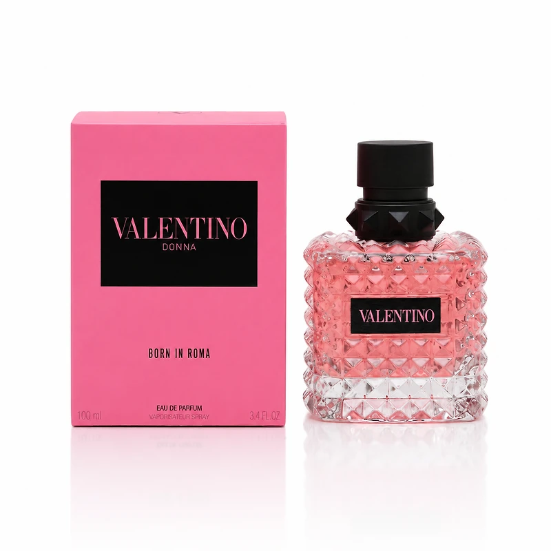 Donna Born Roma Perfume