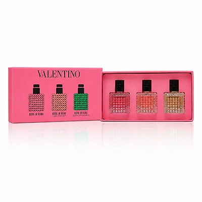 Donna Born in Roma 3-Piece Mini Gift Set