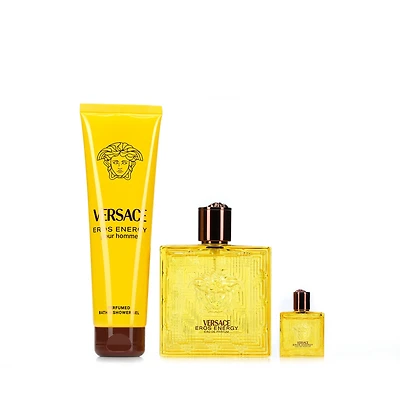 Eros Energy 3 Piece Gift Set