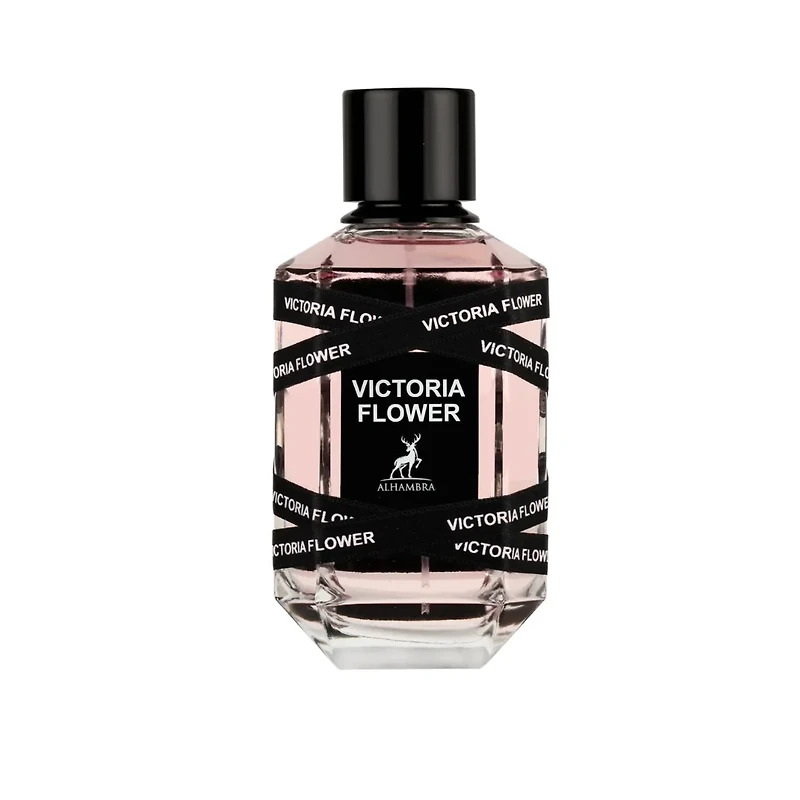 Victoria Flower Perfume