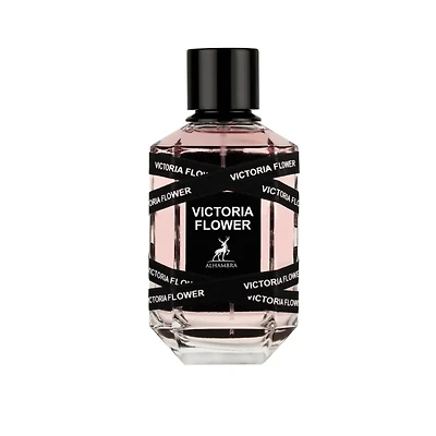 Victoria Flower Perfume