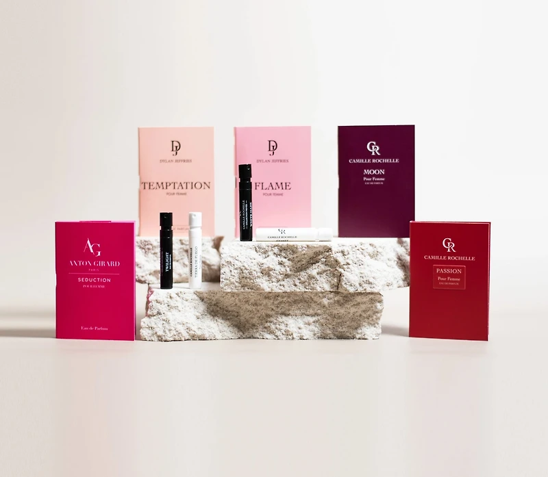 Scent-Sational Pack Perfume (10 Vials)