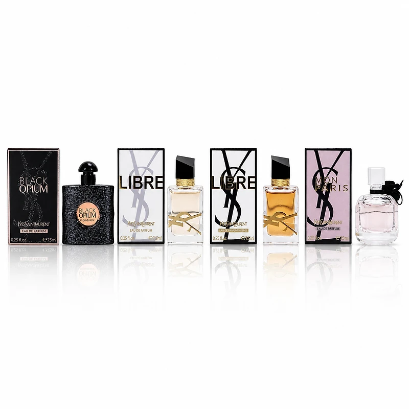 YSL 4-Piece Mini Gift Set