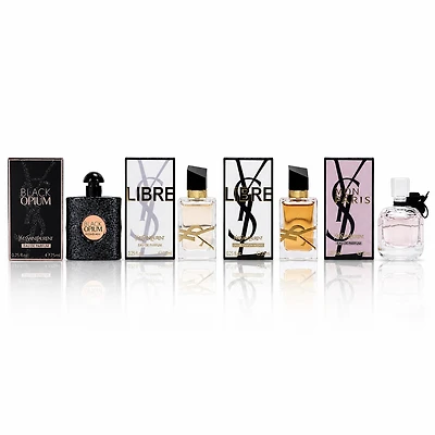 YSL 4-Piece Mini Gift Set