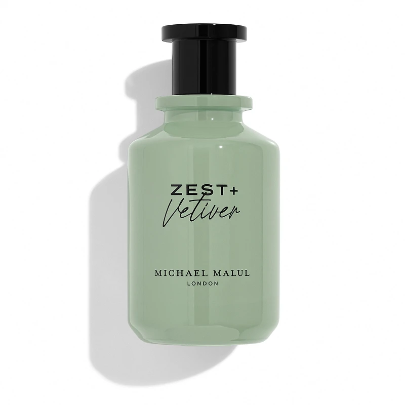 Zest + Vetiver Cologne