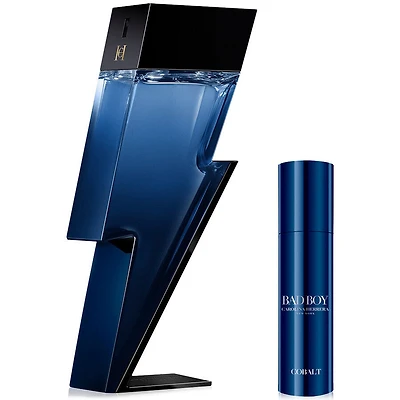 Bad Boy Cobalt Gift Set