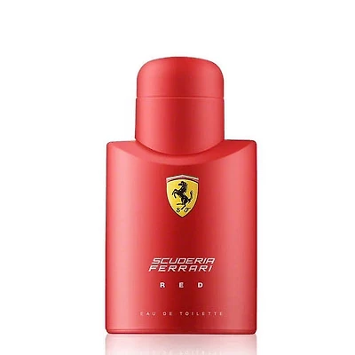 Ferrari Red Cologne