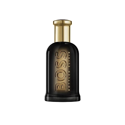 Bottled Elixir Cologne