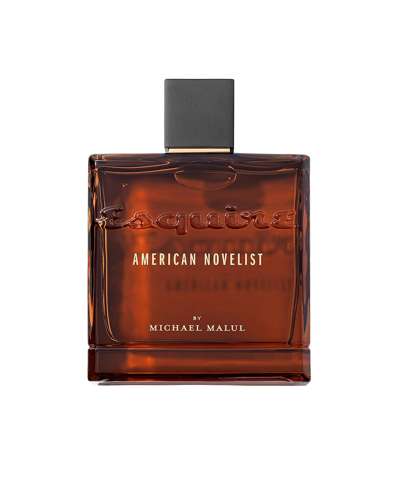 Esquire American Novelist Cologne