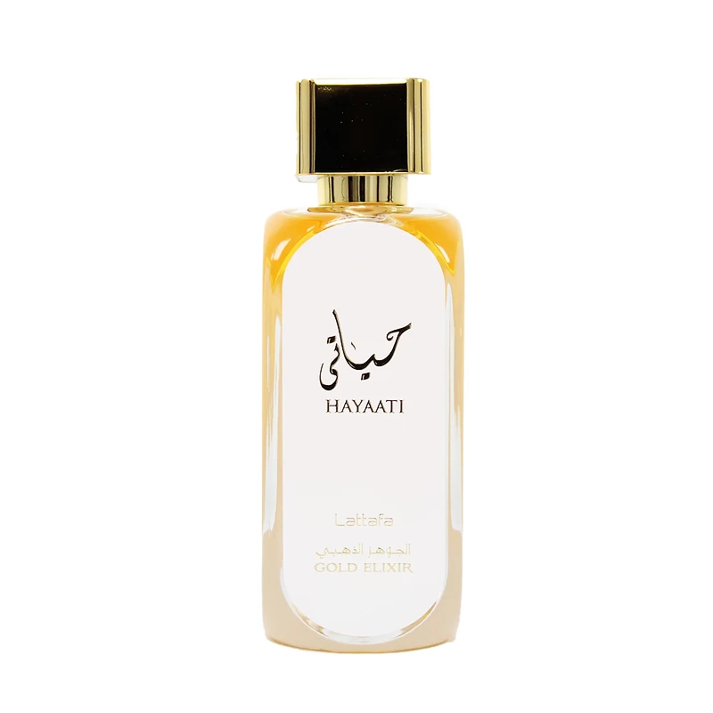 Hayaati Gold Elixir Fragrance