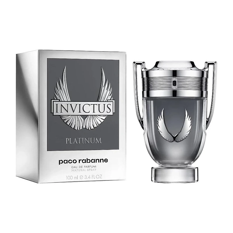 Invictus Platinum Cologne