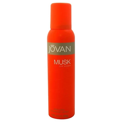 Musk Deodorant Spray