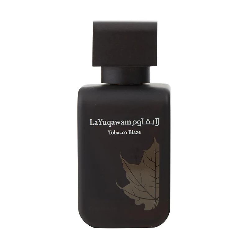 La Yuqawam Tobacco Blaze Cologne
