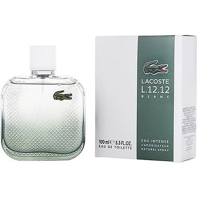 L.12.12 Blanc Intense Spray Cologne