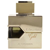 L'Aventure Gold Perfume