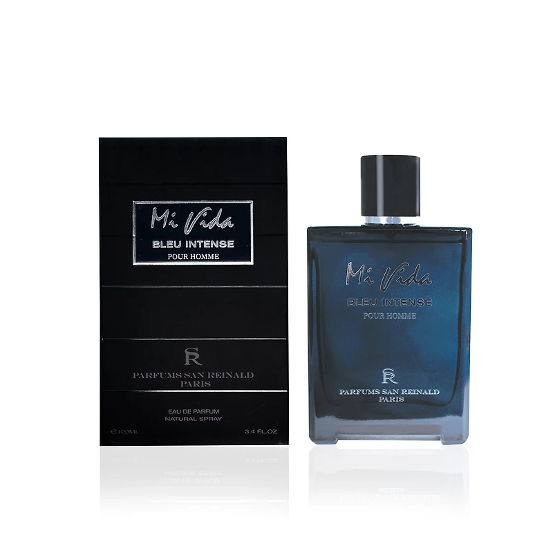 Mi Vida Bleu Intense Cologne