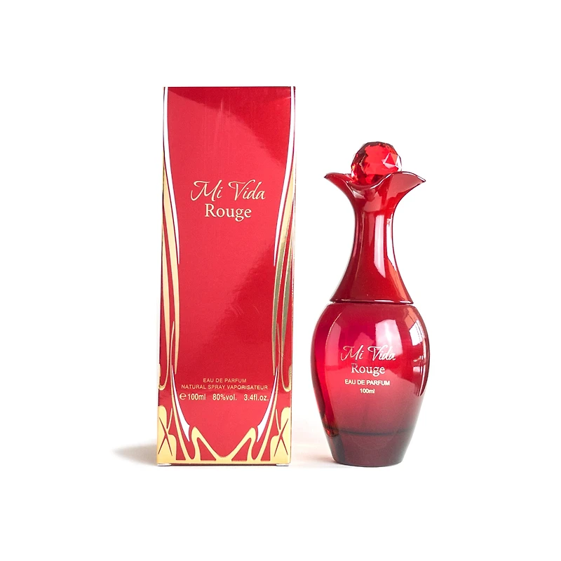 Mi Vida Rouge Perfume