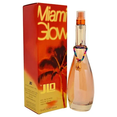 Miami Glow Perfume