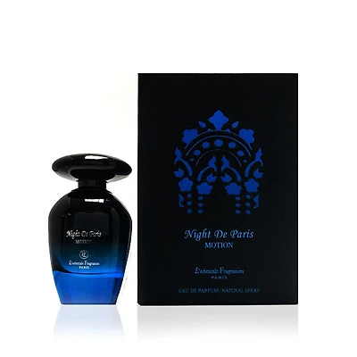 Night De Paris Motion Cologne