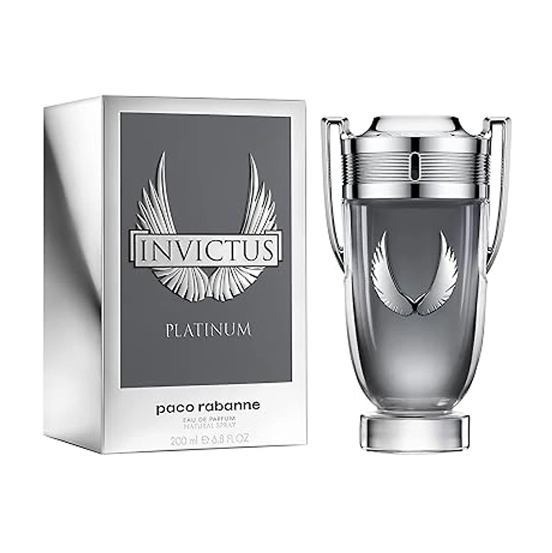 Invictus Platinum Cologne