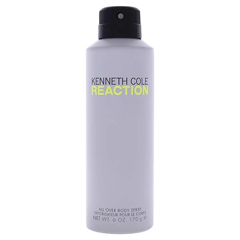 Reaction Body Spray