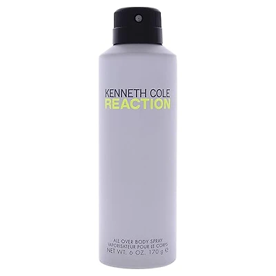 Reaction Body Spray