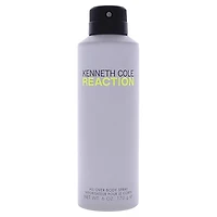 Reaction Body Spray