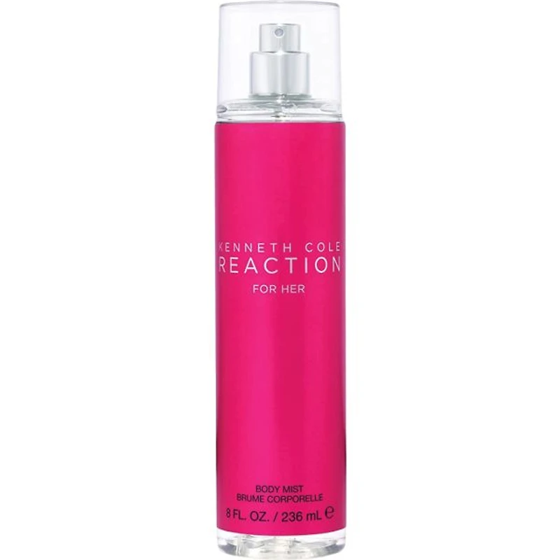 Reaction Body Spray