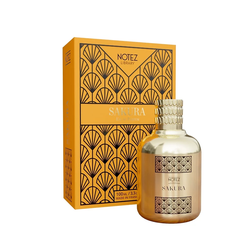 Sakura Perfume