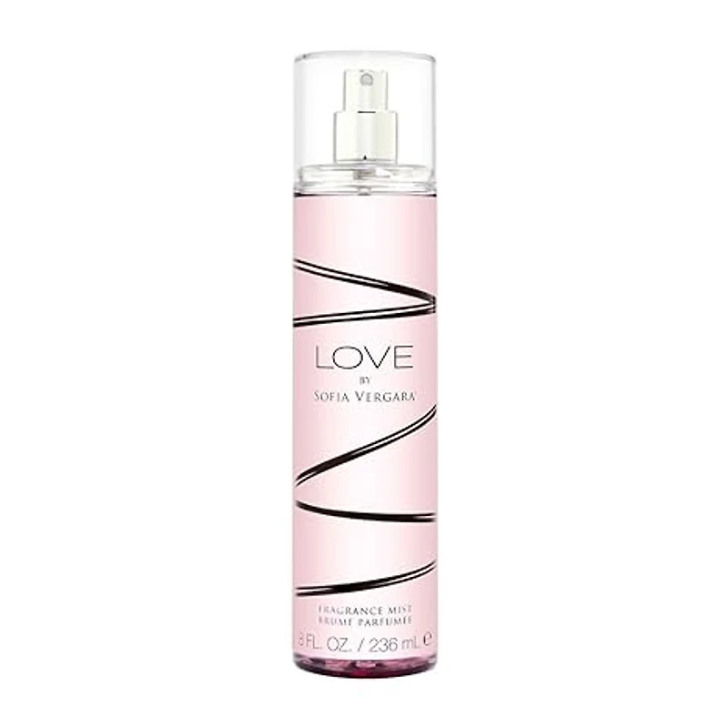 Love Body Spray