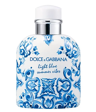 Light Blue Summer Vibes Cologne