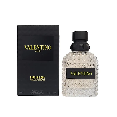 Valentino Uomo Born In Roma Yellow Dream Cologne