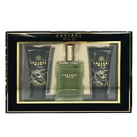 Man Set Cologne After Shave and Body Wash