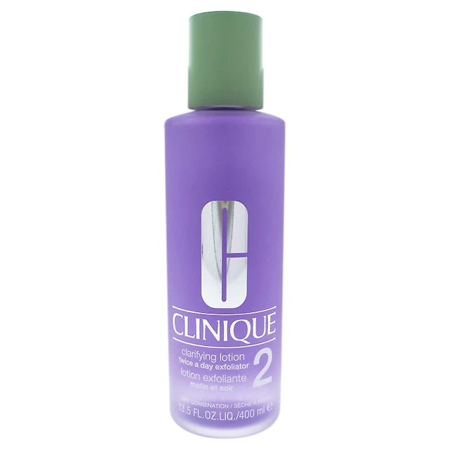 Clarifying Lotion 2 by Clinique for Unisex - 13.5 oz