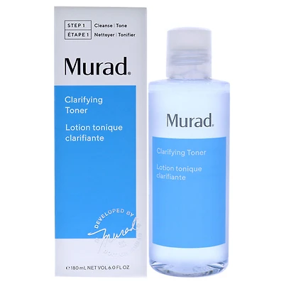 Clarifying Toner by Murad for Unisex - 6 oz Toner