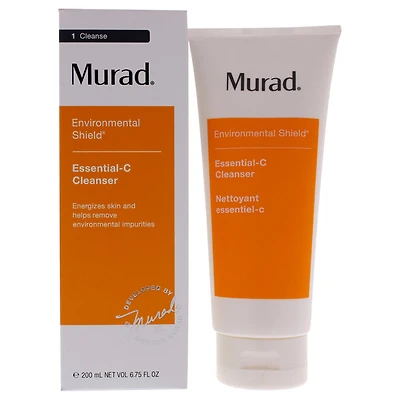 Essential-C Cleanser by Murad for Unisex - 6.75 oz Cleanser