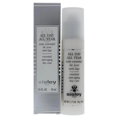 All Day All Year Essential Day Care by Sisley for Unisex - 1.7 oz Cream