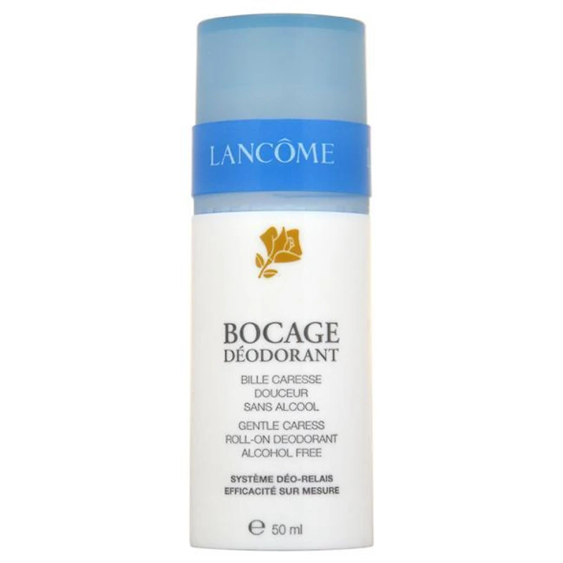 Bocage Caress Deodorant Roll-On by Lancome for Unisex - 1.7 oz Deodorant