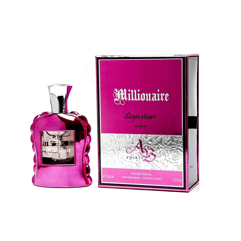 Ab Spirit Millionaire Signature Perfume