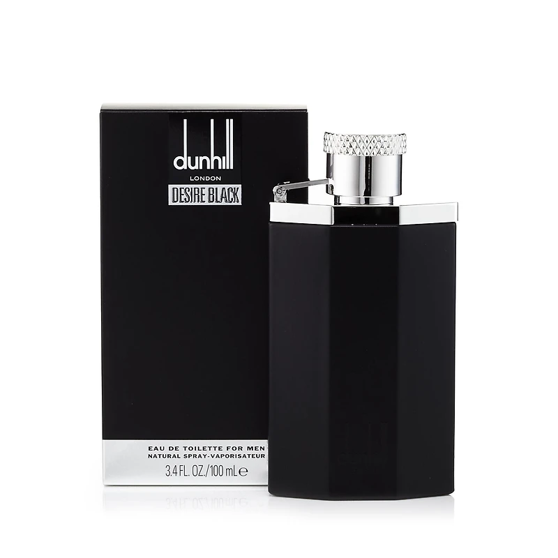 Desire Black London Cologne