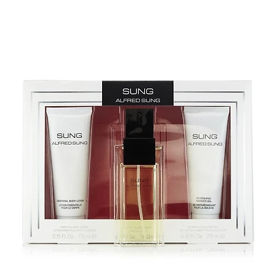 Alfred Sung Gift Set