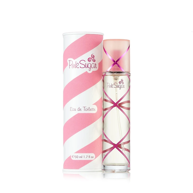 Pink Sugar Perfume