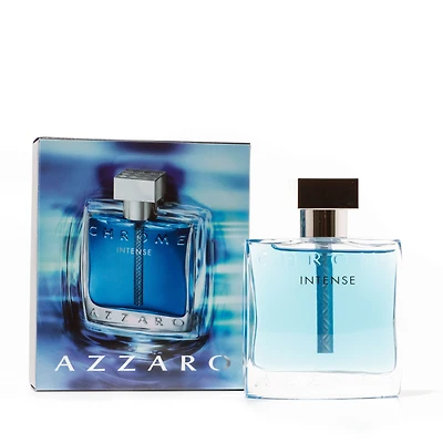 Chrome Intense Cologne