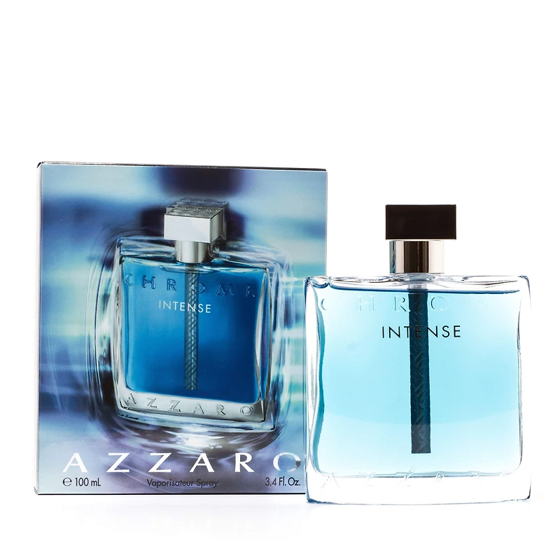 Chrome Intense Cologne