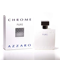 Chrome Pure Cologne