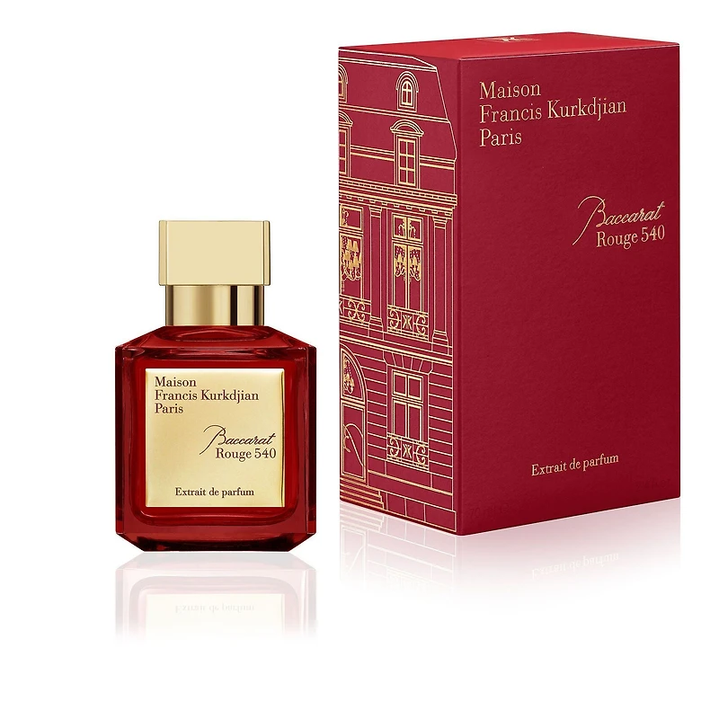 Baccarat Rouge 540 Cologne